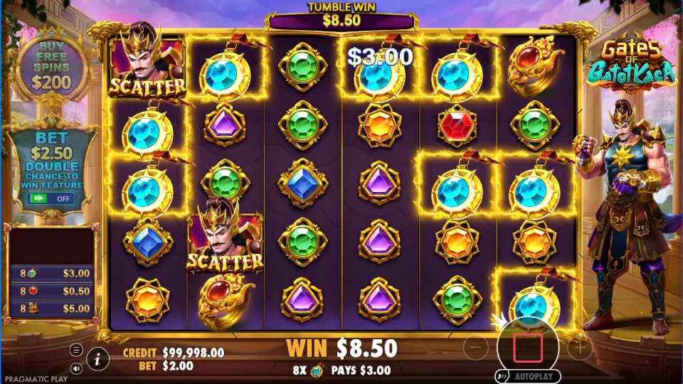 Gates of Gatot Kaca — screenshot 8