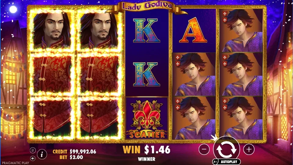 Lady Godiva — screenshot 8
