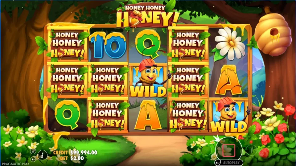 Honey Honey Honey — screenshot 8