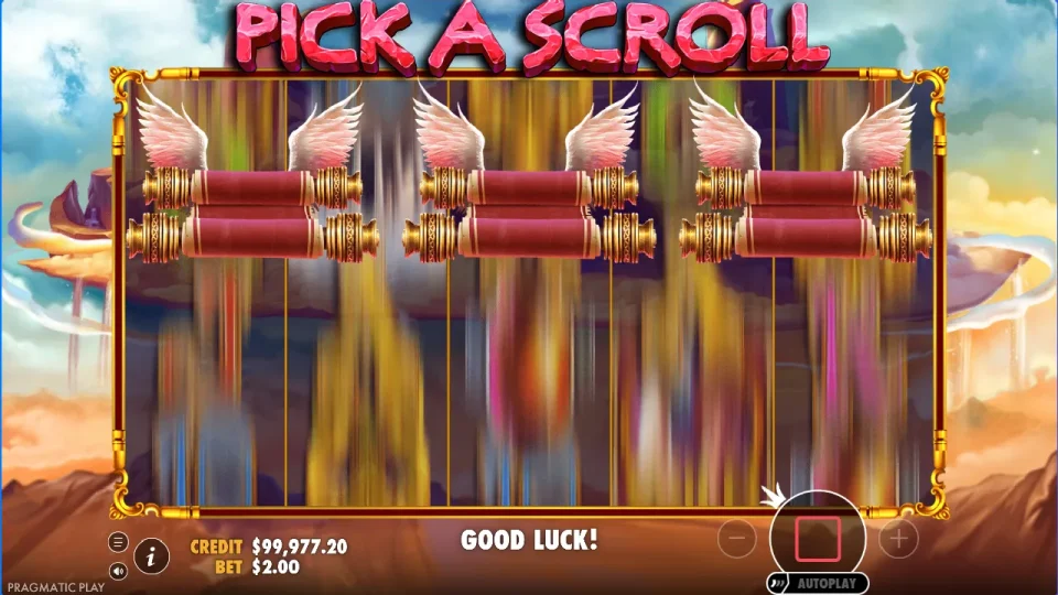 Hercules and Pegasus — screenshot 8