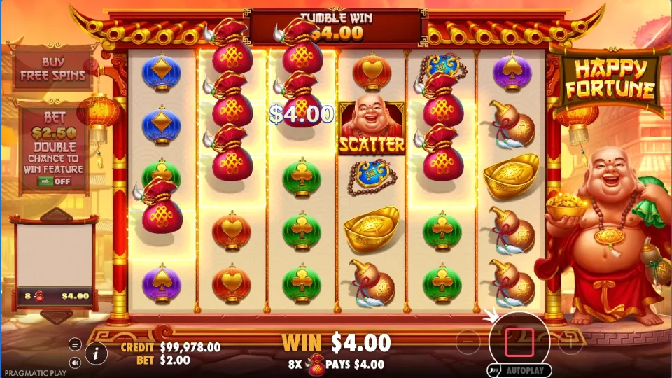 Happy Fortune — screenshot 8
