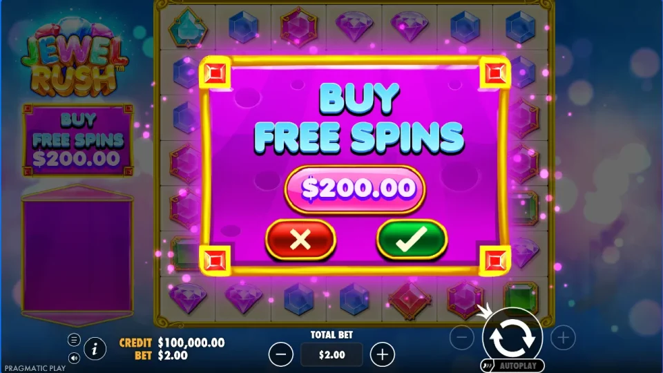 Jewel Rush — screenshot 8