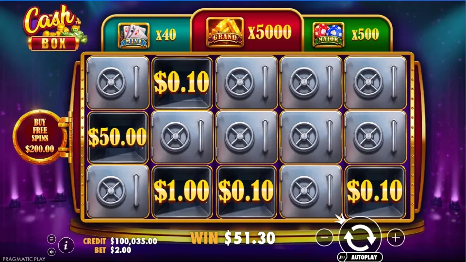Cash Box — screenshot 8