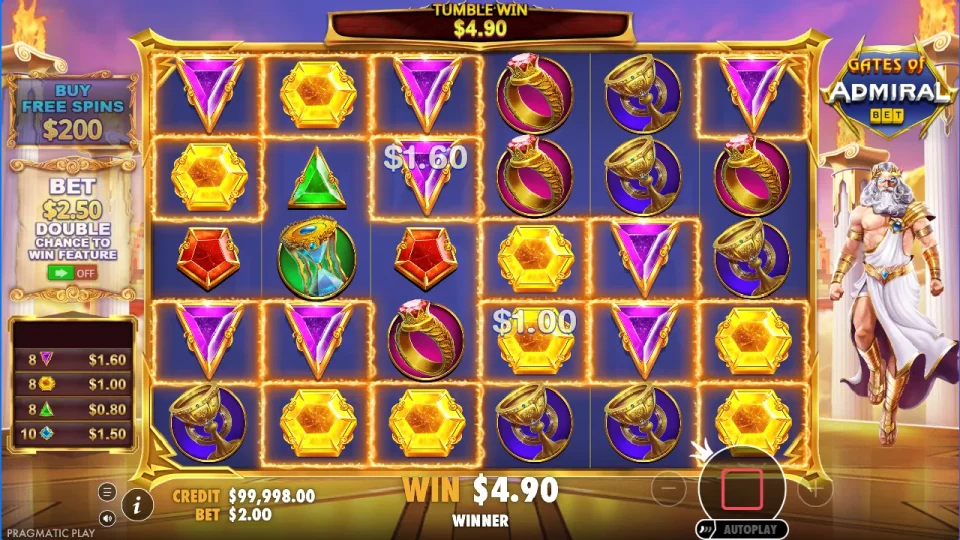 Gates of AdmiralBet — screenshot 8
