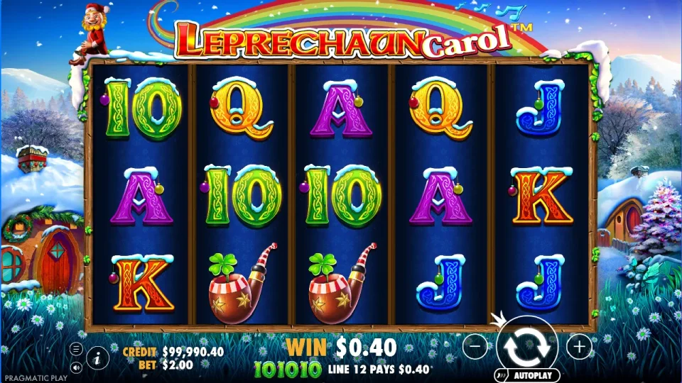 Leprechaun Carol — screenshot 8