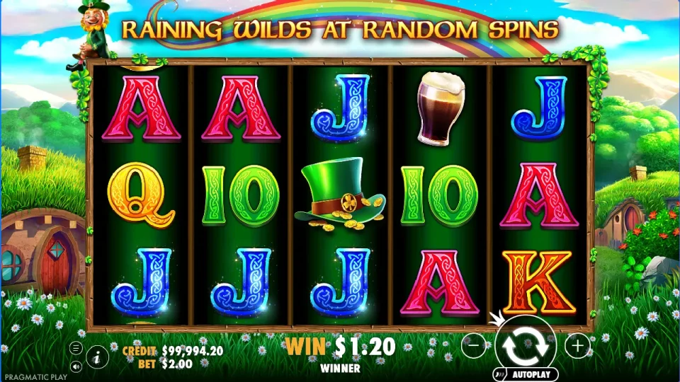 Leprechaun Song — screenshot 8