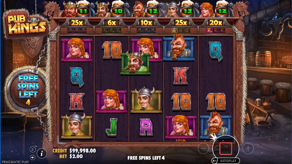 Pub Kings — screenshot 8