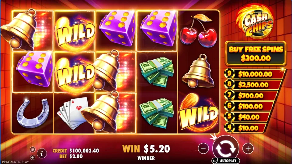Cash Chips — screenshot 8