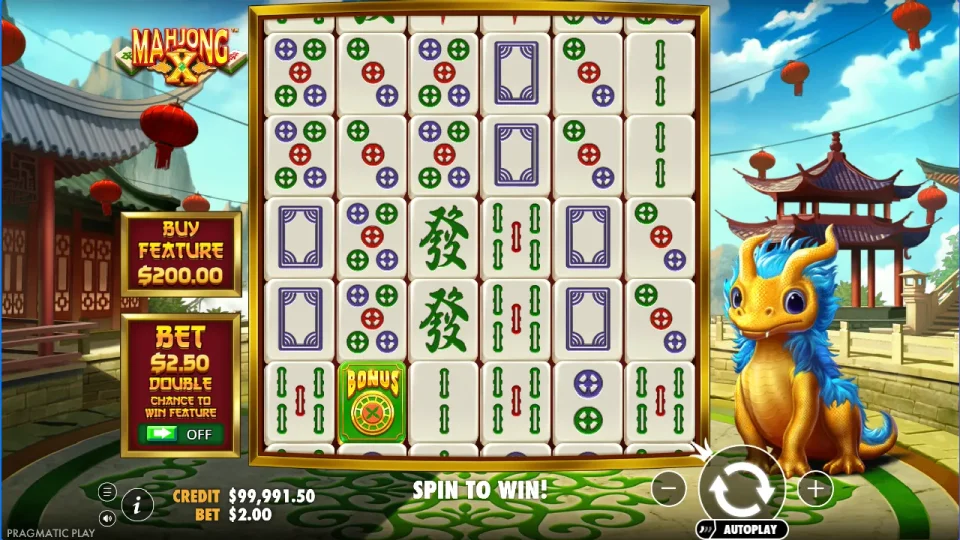 Mahjong X — screenshot 8