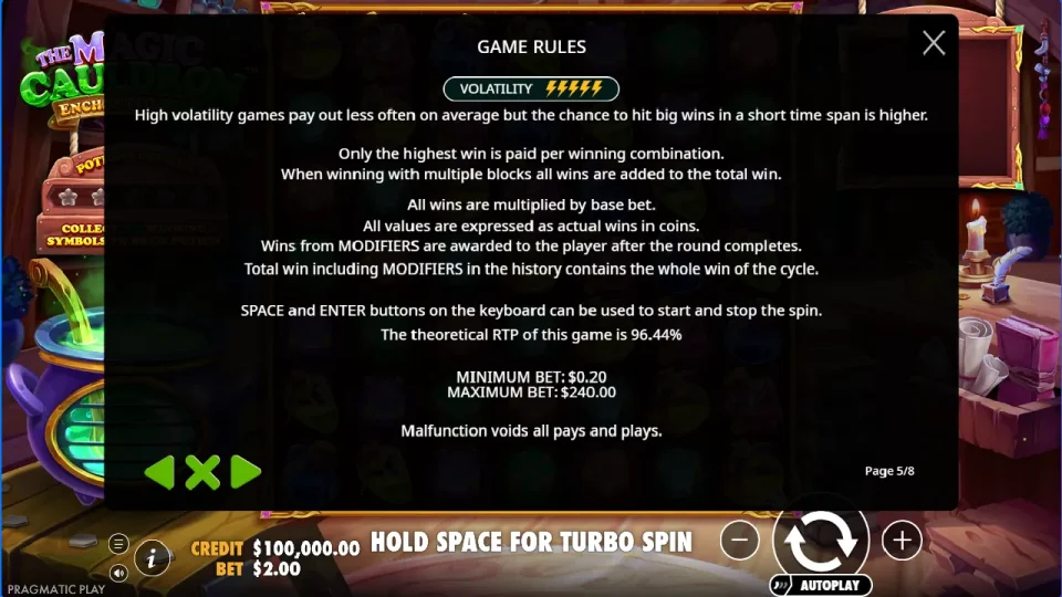 The Magic Cauldron — screenshot 8