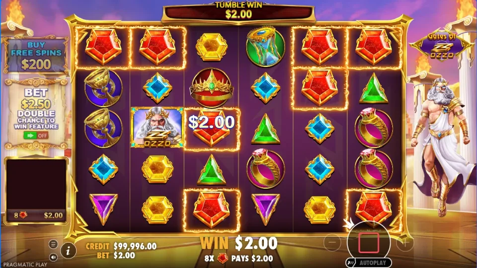 Gates of Ozzo — screenshot 8