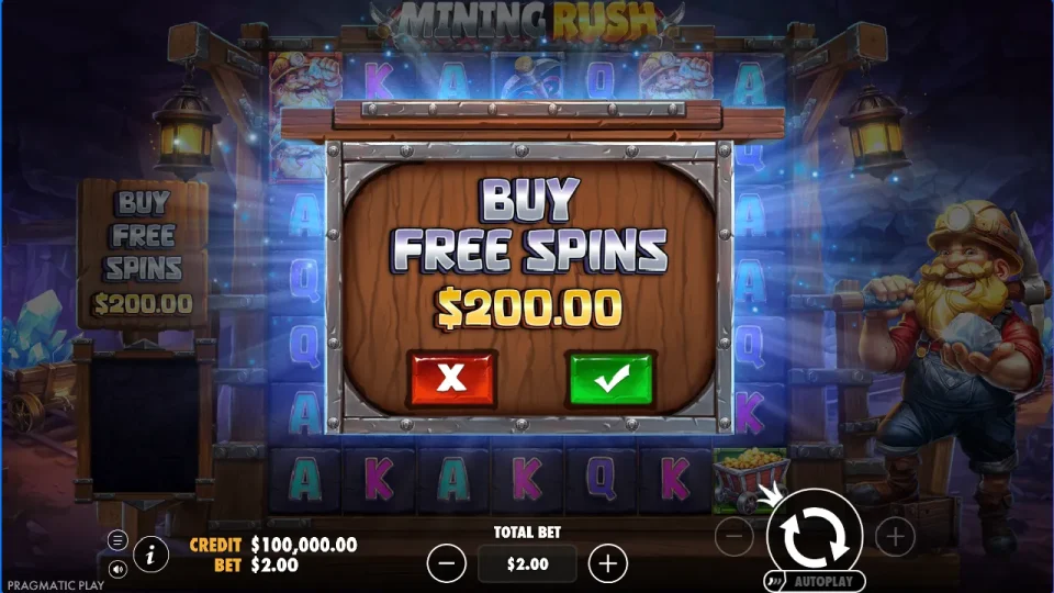 Mining Rush — screenshot 8