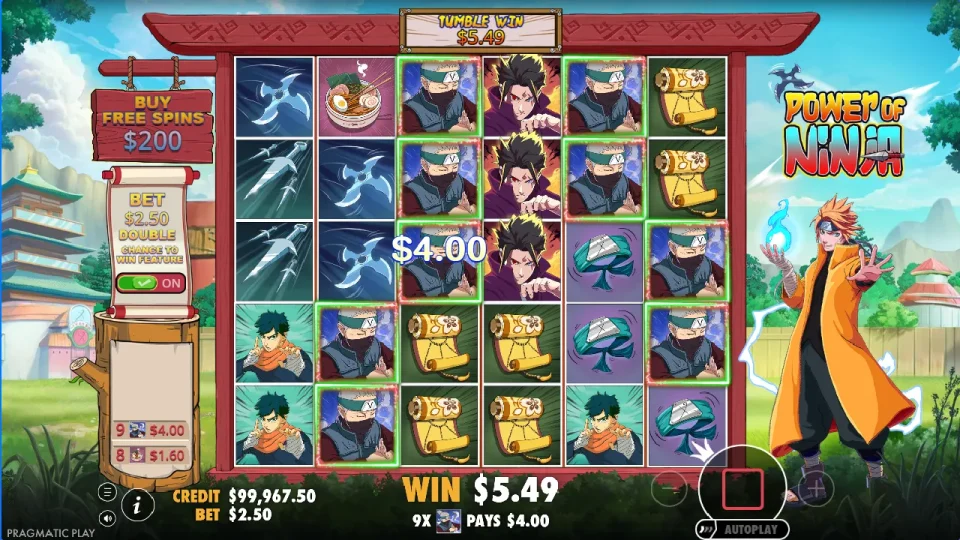 Power of Ninja — screenshot 8