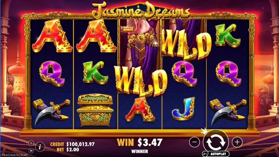 Jasmine Dreams — screenshot 8