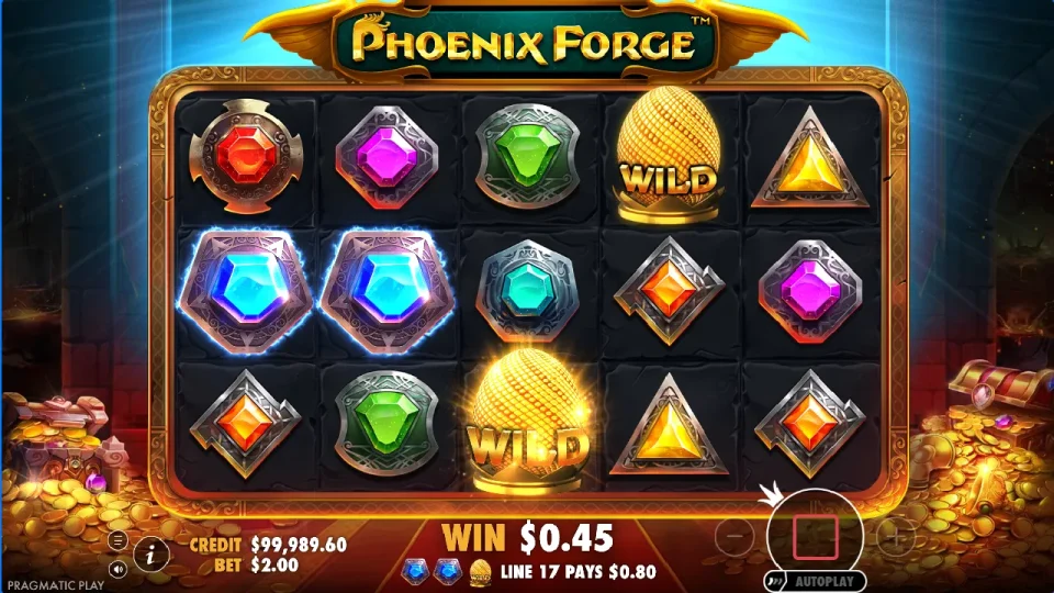 Phoenix Forge — screenshot 8