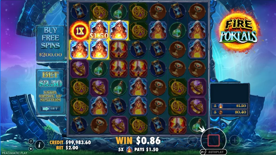 Fire Portals — screenshot 8
