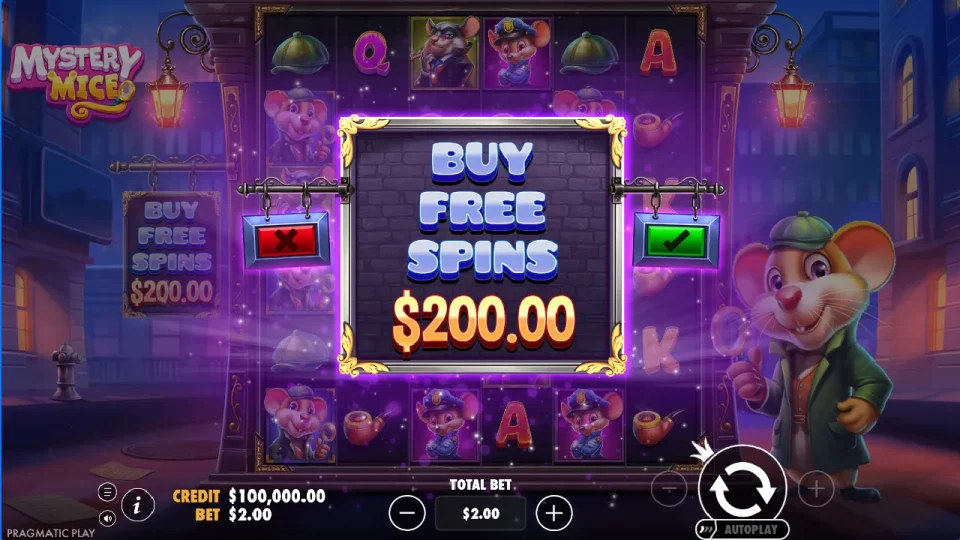 Mystery Mice — screenshot 8