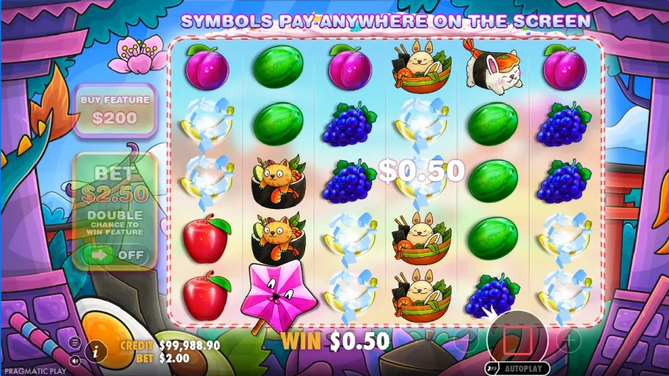 Oishii Bonanza — screenshot 8