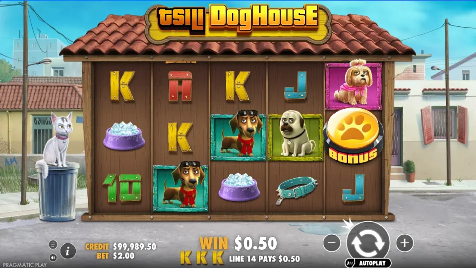 TSILI Dog House — screenshot 8