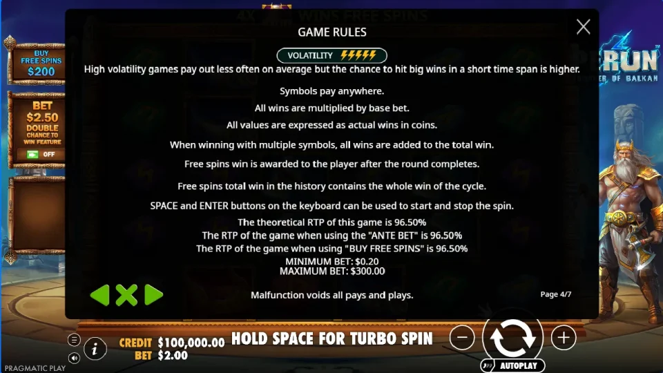 Perun – Thunder of Balkan — screenshot 8