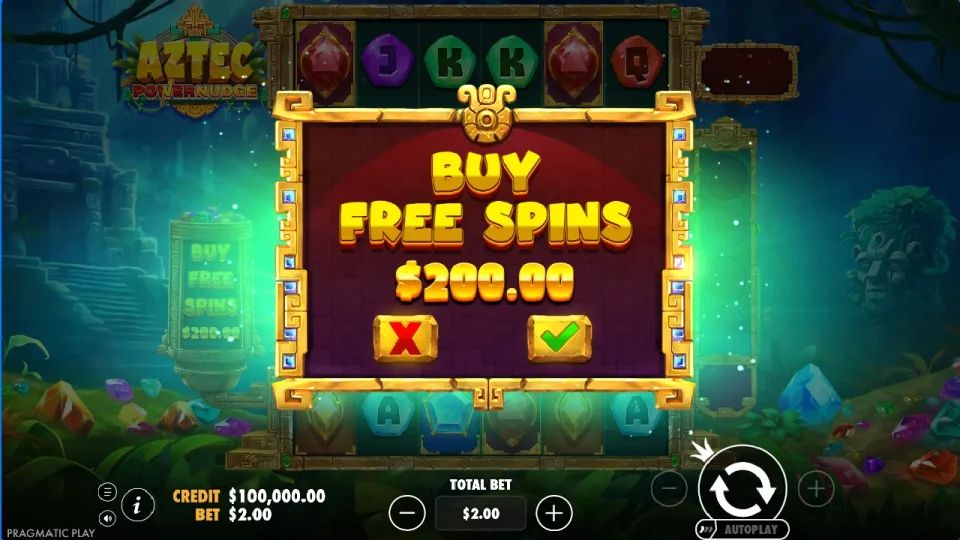 Aztec Powernudge — screenshot 8