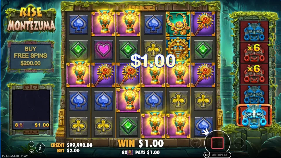 Rise of Montezuma — screenshot 8