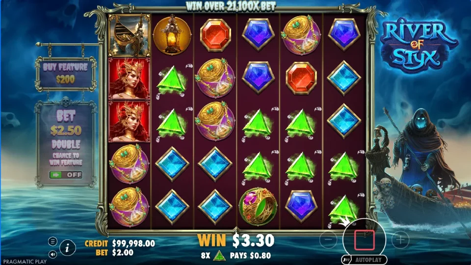 River of Styx — screenshot 8
