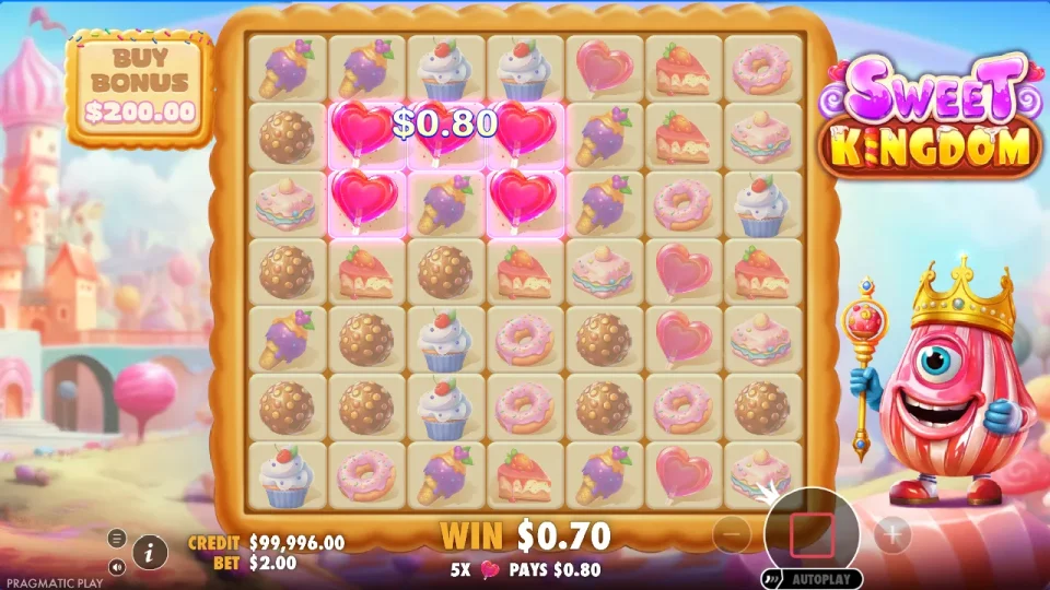 Sweet Kingdom — screenshot 8
