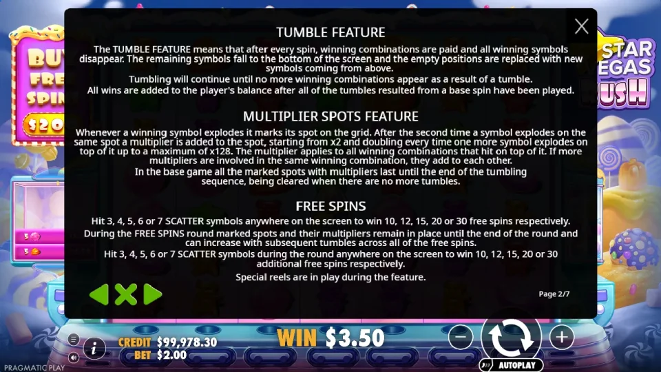 Starvegas Rush — screenshot 8