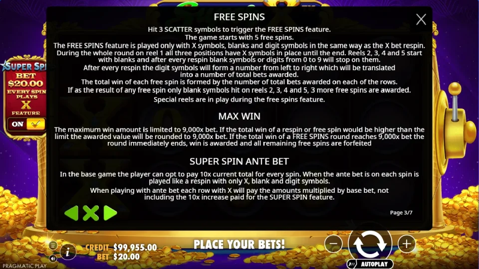 Super X — screenshot 8