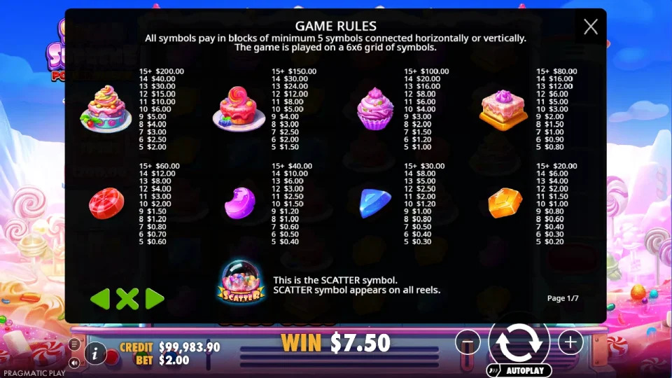 Sugar Supreme Powernudge — screenshot 8