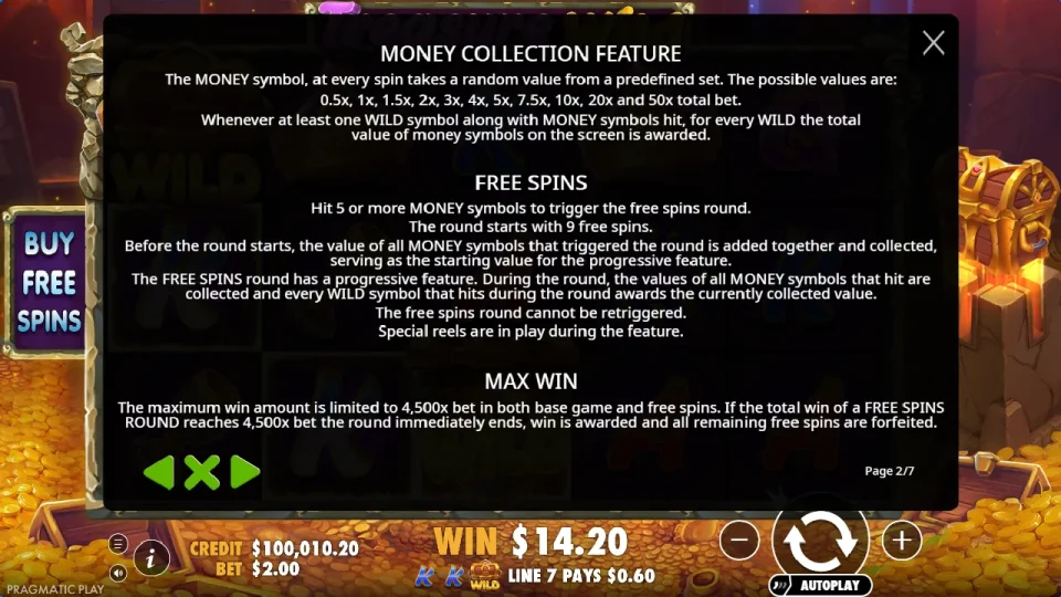 Treasure Wild — screenshot 8
