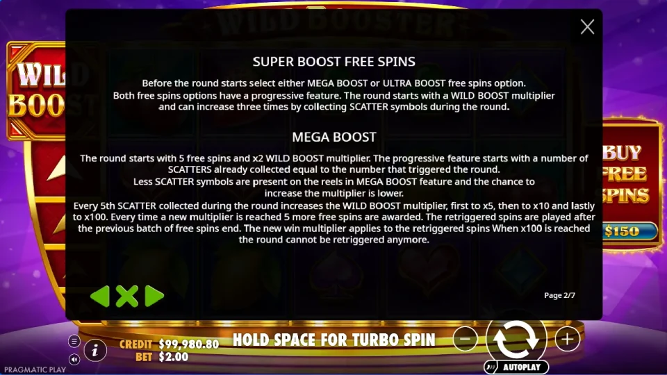 Wild Booster — screenshot 8