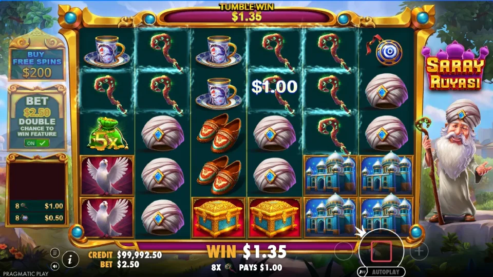 Saray Ruyasi — screenshot 8
