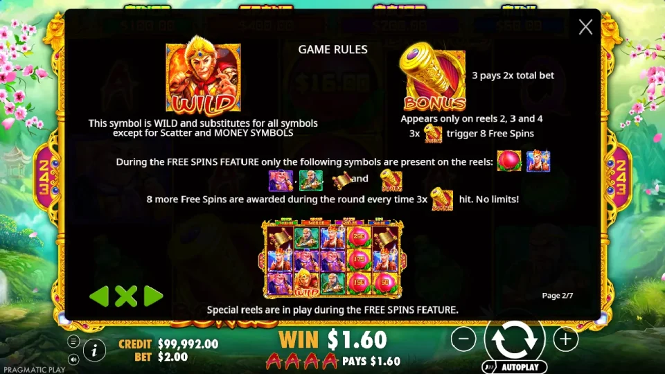 Monkey Warrior — screenshot 8