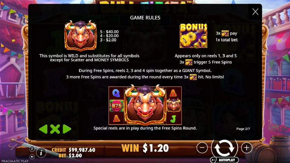 Bull Fiesta — screenshot 8