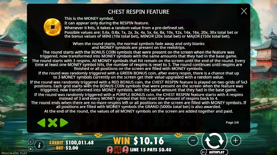Chests of Cai Shen — screenshot 7