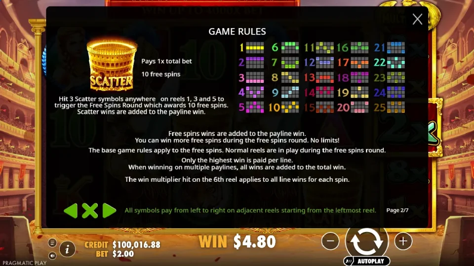 Wild Gladiators — screenshot 8
