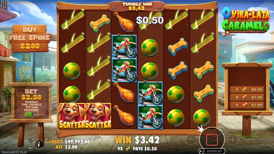O Vira-lata Caramelo — screenshot 8