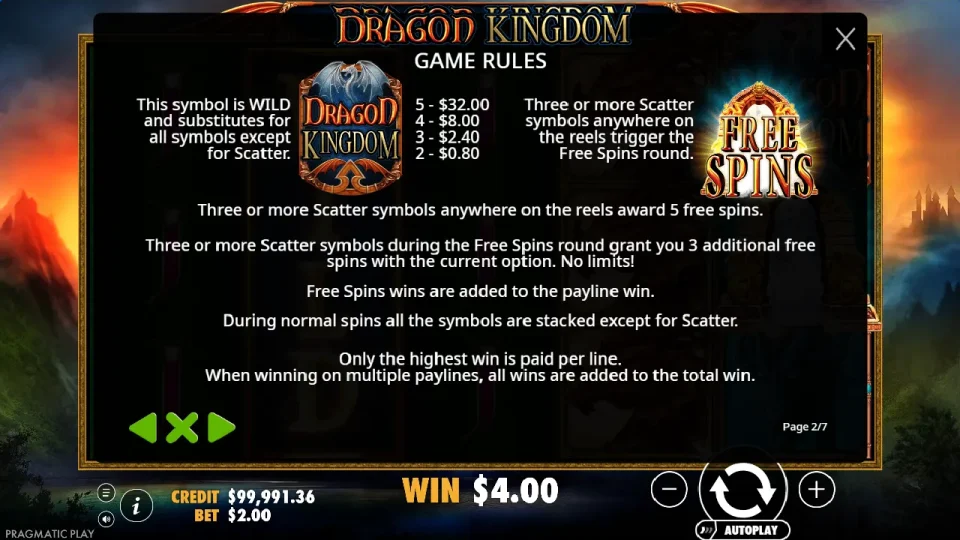 Dragon Kingdom — screenshot 8
