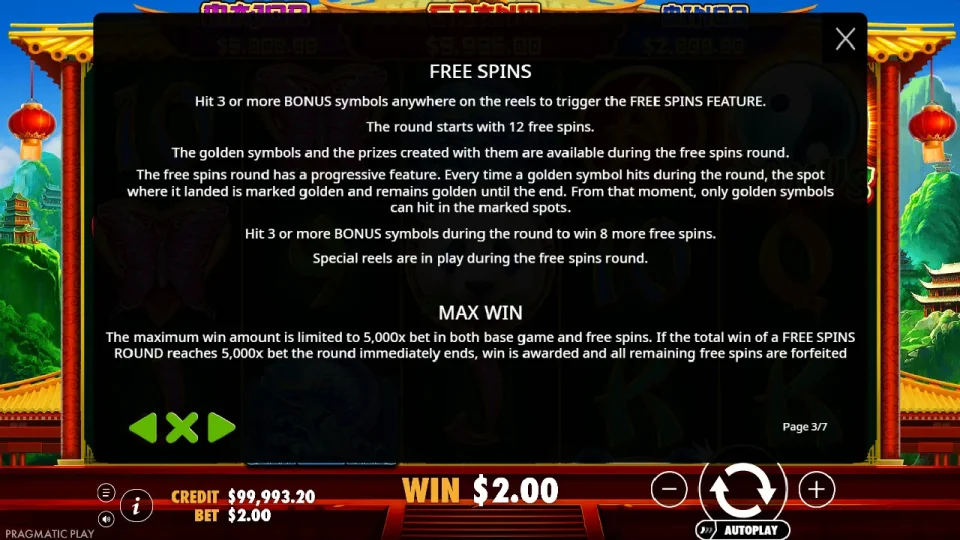 Pandas Fortune 2 — screenshot 8