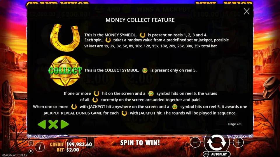 Mustang Gold — screenshot 8