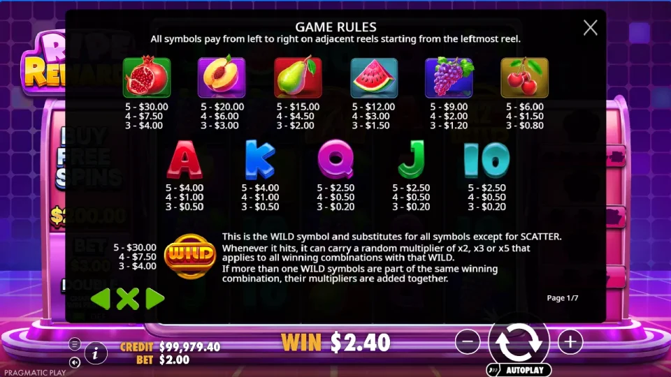 Ripe Rewards — screenshot 8