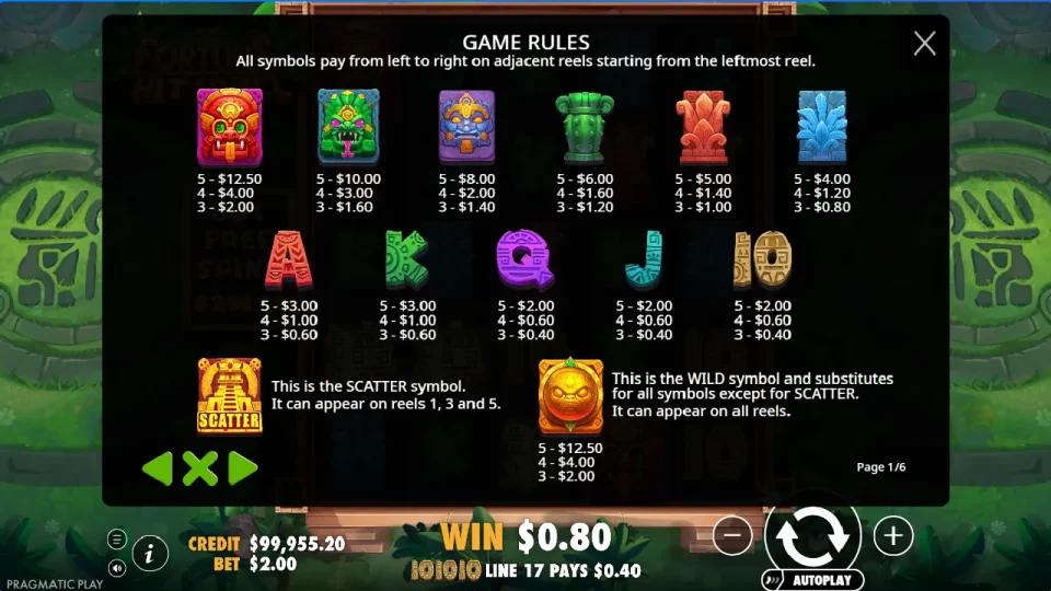 Fortune Hit’n Roll — screenshot 8