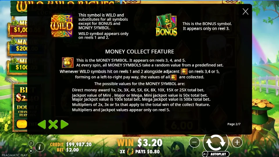 Wild Wild Riches — screenshot 8