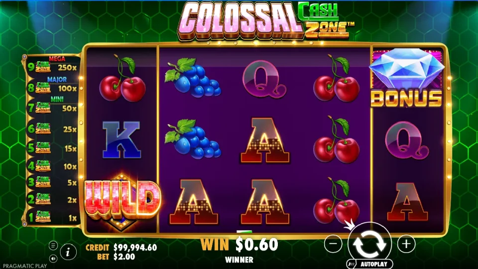 Colossal Cash Zone — screenshot 8