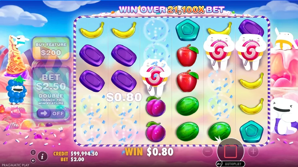 Casumo Bonanza — screenshot 8