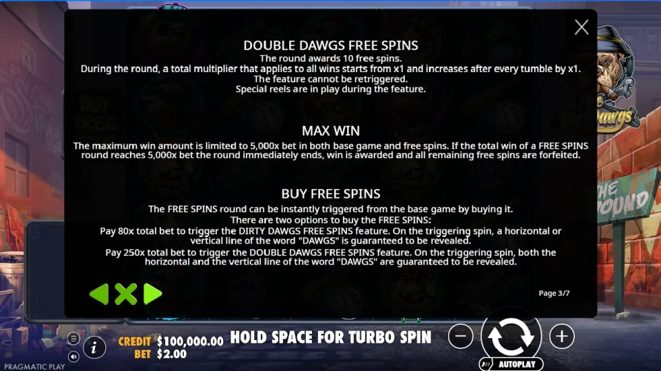 The Big Dawgs — screenshot 8