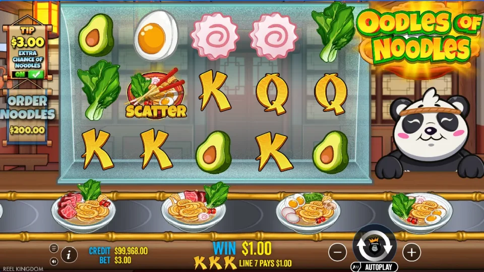 Oodles of Noodles — screenshot 8