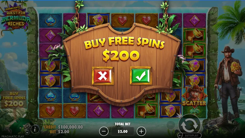 John Hunter and the Quest for Bermuda Riches — screenshot 8
